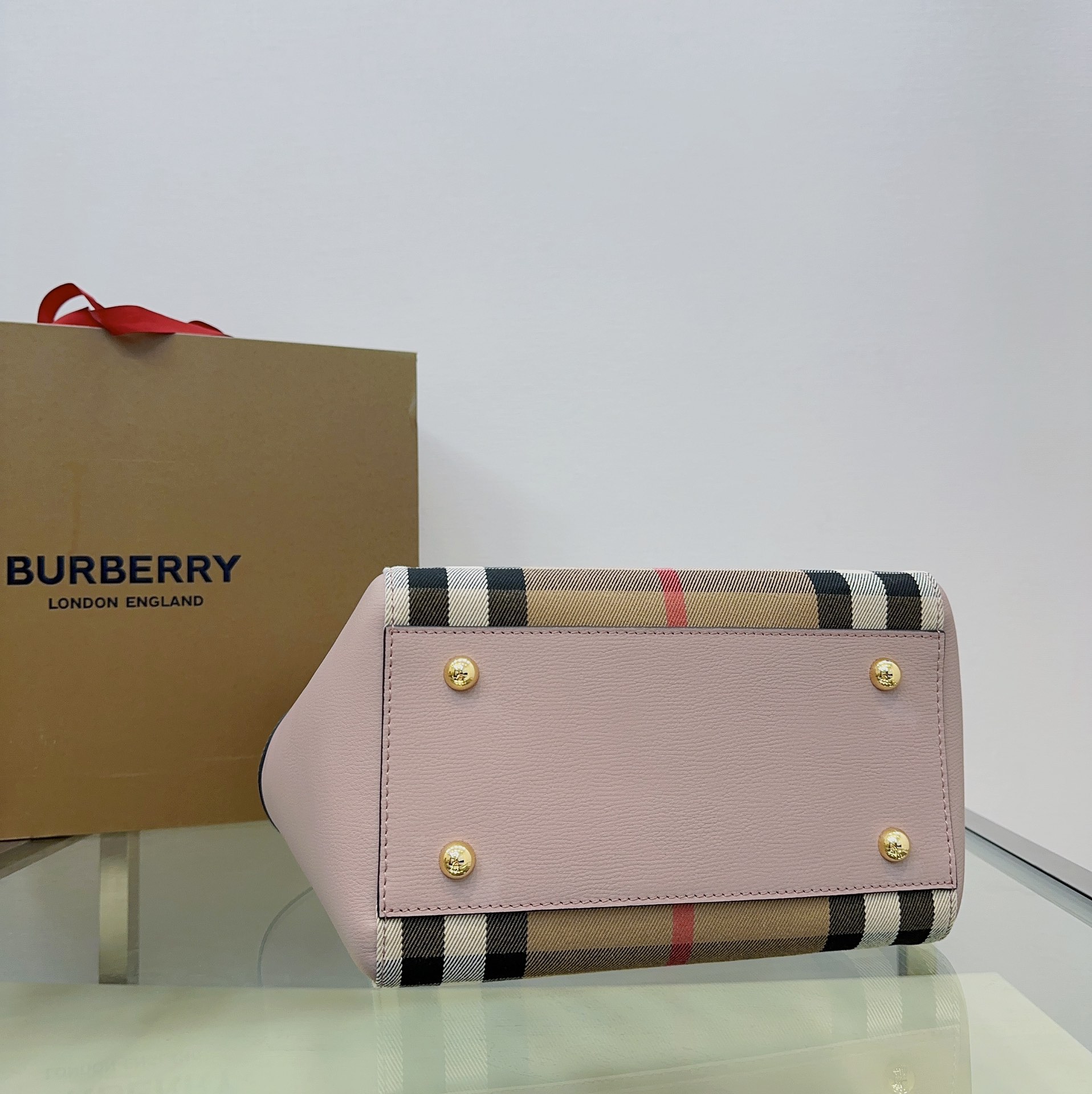 Burberry Shopping Bags